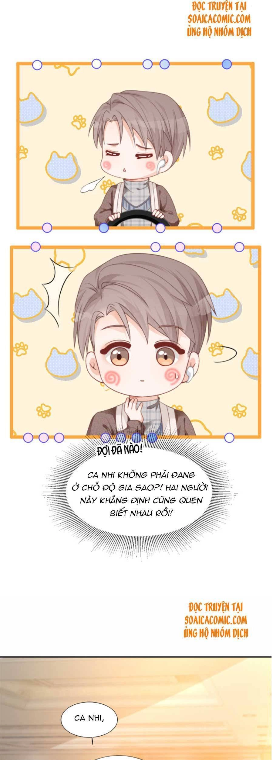 Được Các Anh Trai Chiều Chuộng Tôi Trở Nên Ngang Tàng Chapter 31 - 6