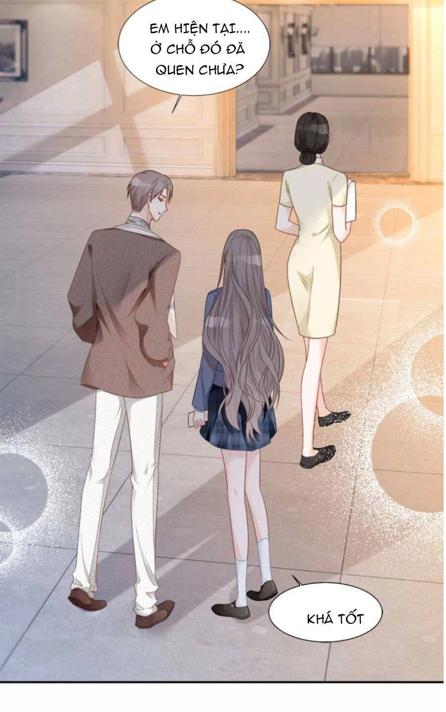 Được Các Anh Trai Chiều Chuộng Tôi Trở Nên Ngang Tàng Chapter 31 - 7