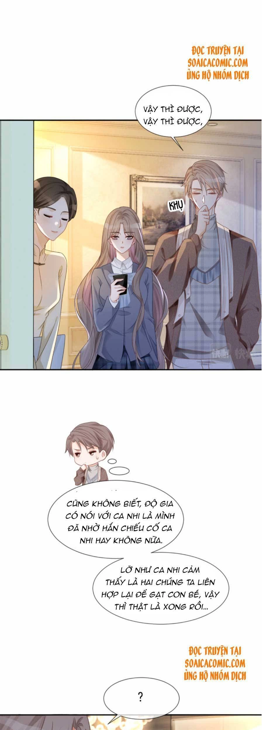 Được Các Anh Trai Chiều Chuộng Tôi Trở Nên Ngang Tàng Chapter 31 - 8