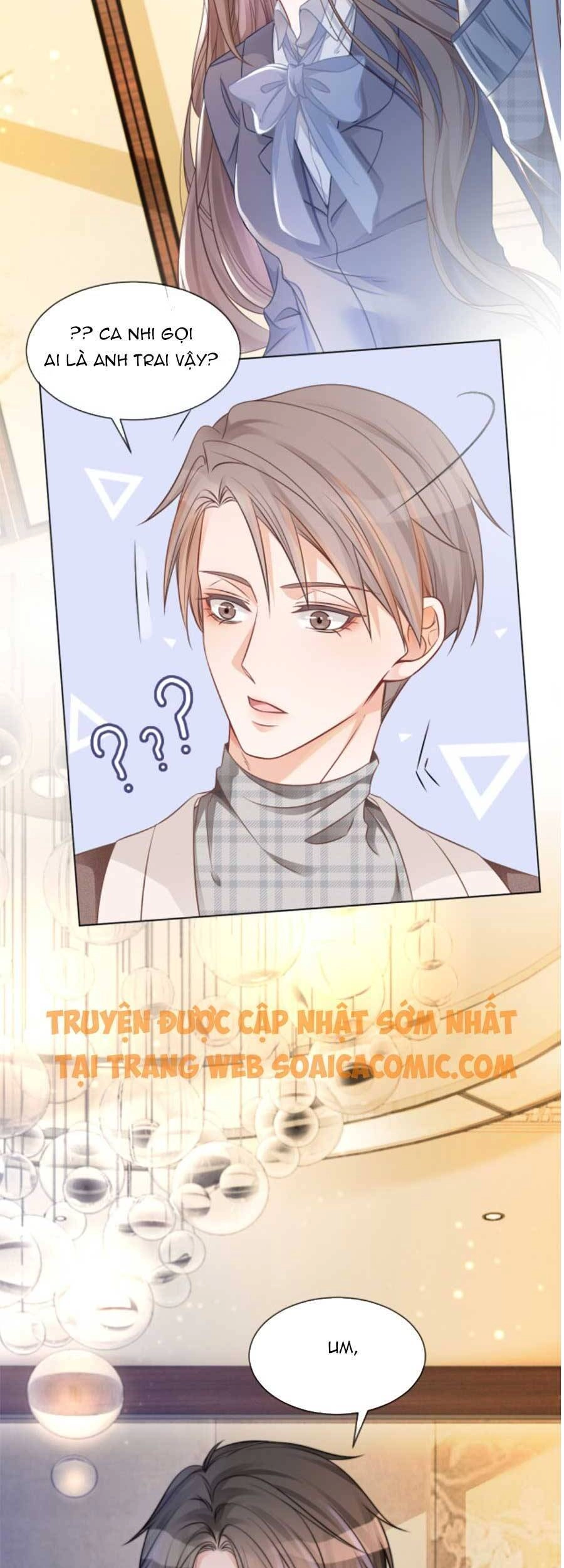 Được Các Anh Trai Chiều Chuộng Tôi Trở Nên Ngang Tàng Chapter 31 - 10