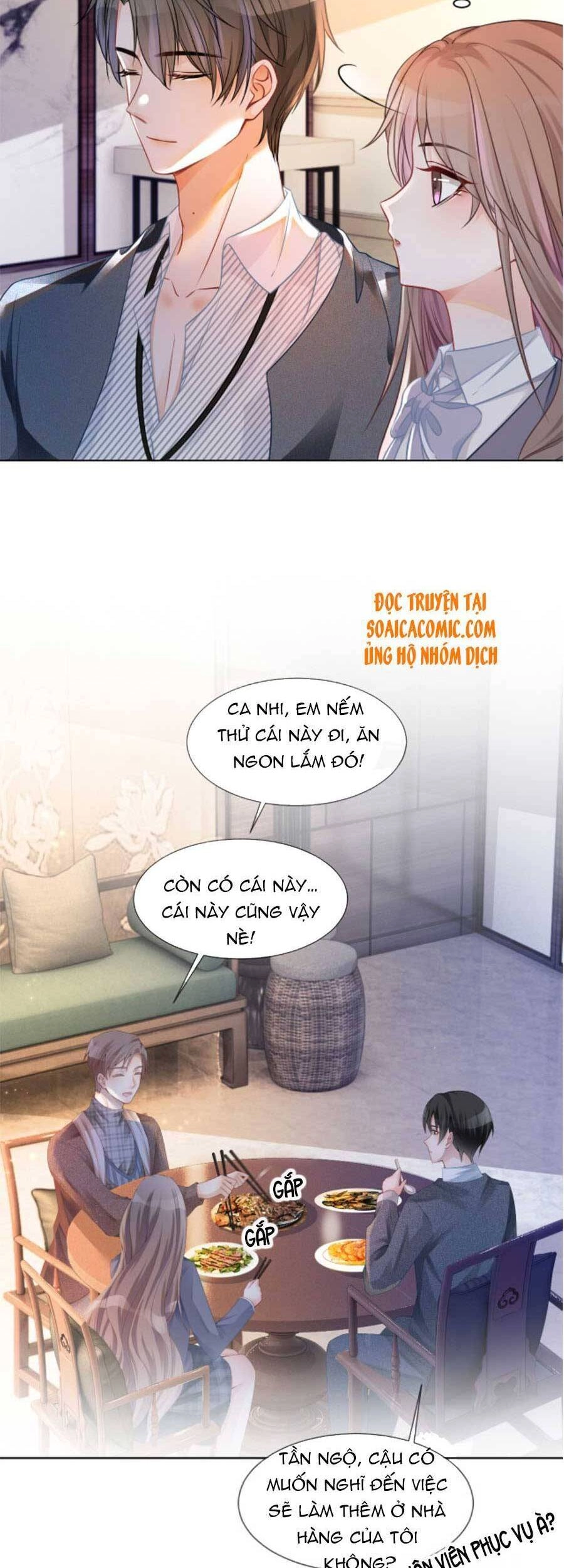 Được Các Anh Trai Chiều Chuộng Tôi Trở Nên Ngang Tàng Chapter 31 - 14