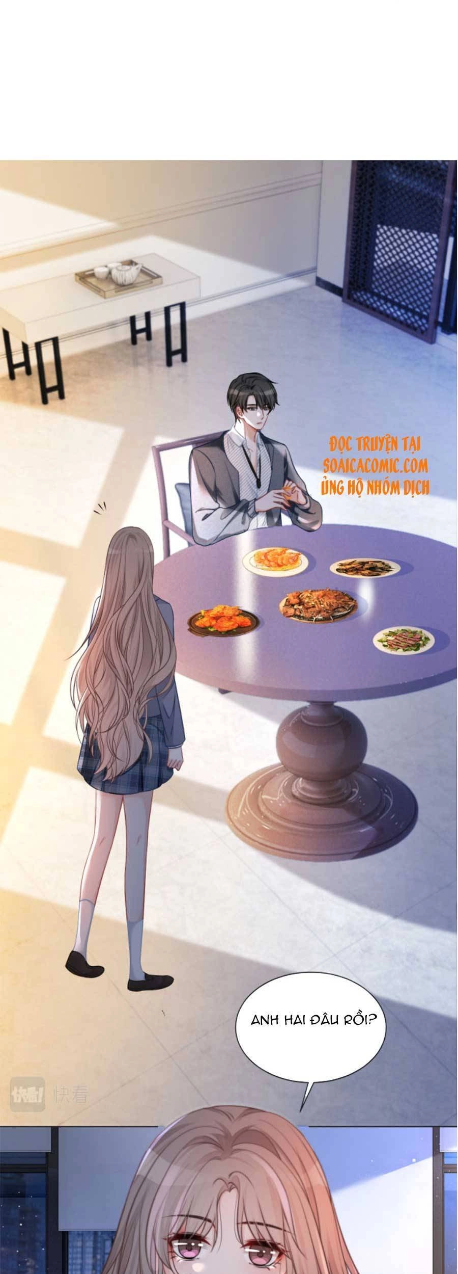 Được Các Anh Trai Chiều Chuộng Tôi Trở Nên Ngang Tàng Chapter 31 - 19