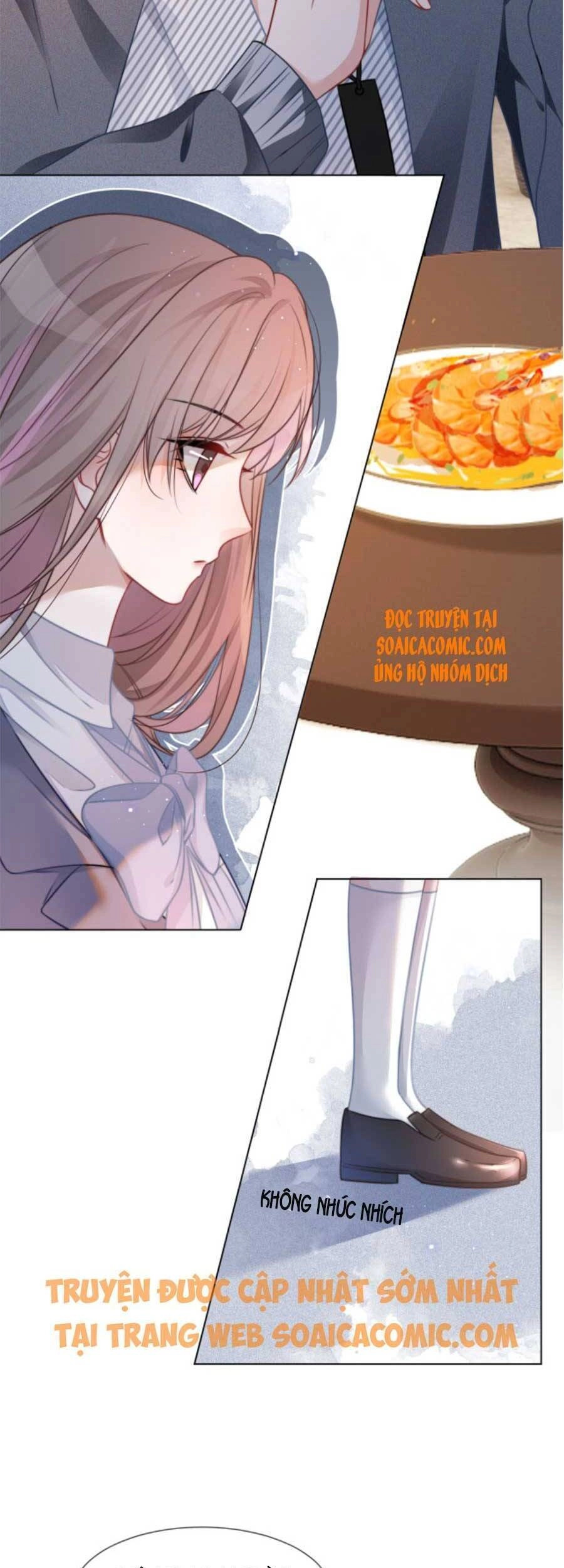 Được Các Anh Trai Chiều Chuộng Tôi Trở Nên Ngang Tàng Chapter 31 - 21