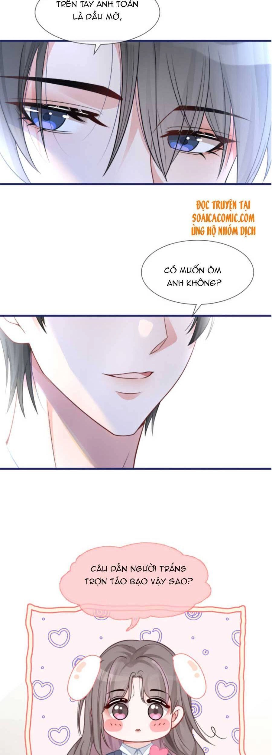 Được Các Anh Trai Chiều Chuộng Tôi Trở Nên Ngang Tàng Chapter 31 - 22