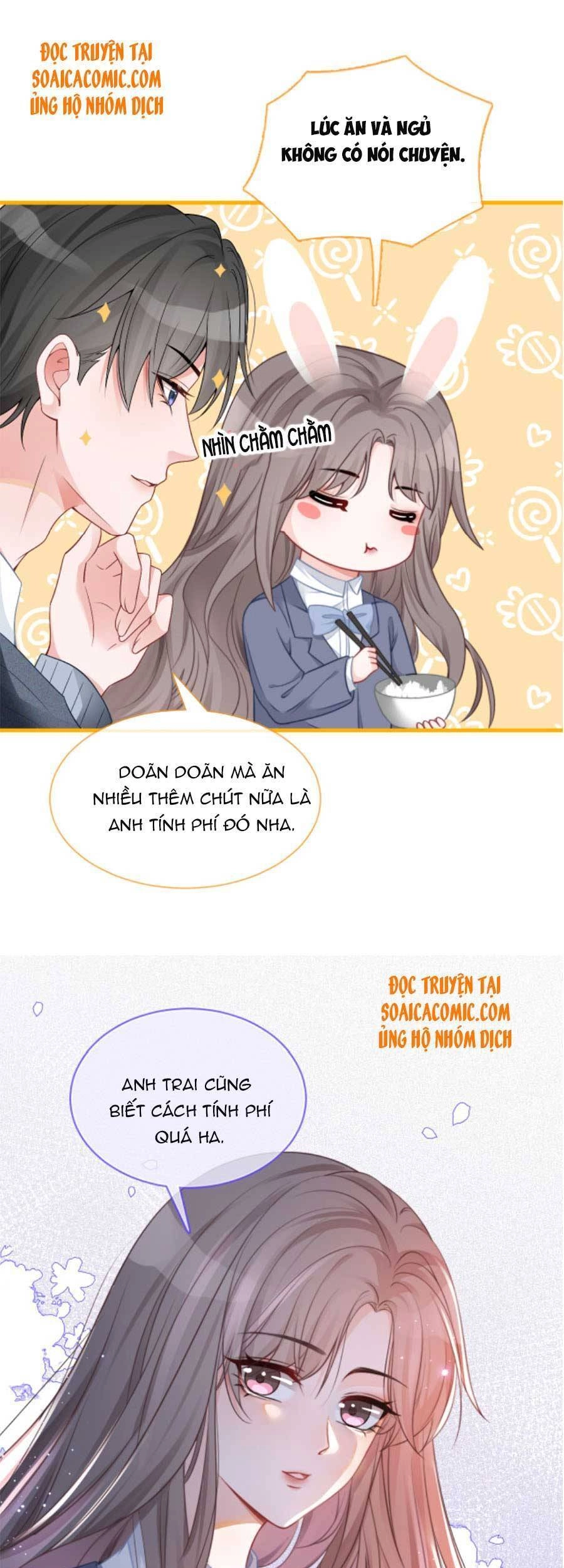 Được Các Anh Trai Chiều Chuộng Tôi Trở Nên Ngang Tàng Chapter 31 - 24