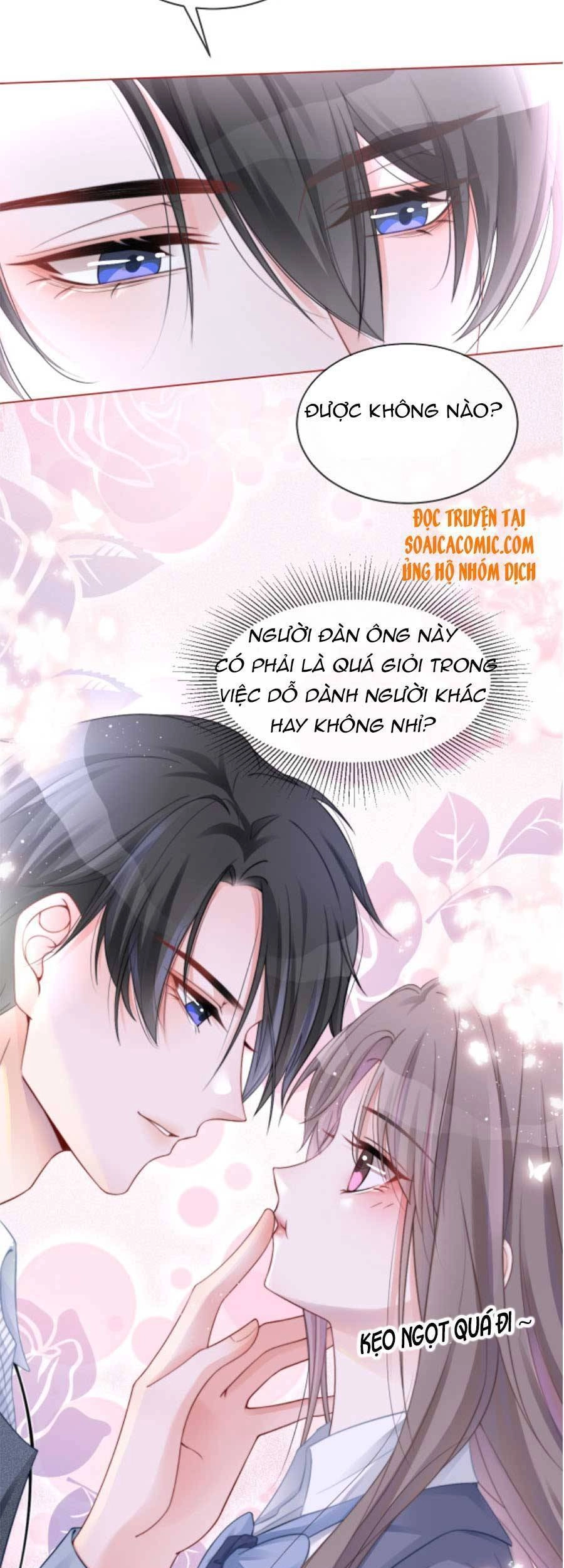 Được Các Anh Trai Chiều Chuộng Tôi Trở Nên Ngang Tàng Chapter 32 - 6