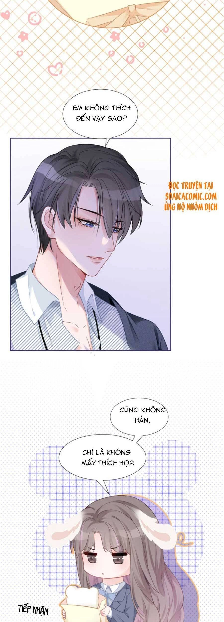 Được Các Anh Trai Chiều Chuộng Tôi Trở Nên Ngang Tàng Chapter 32 - 9