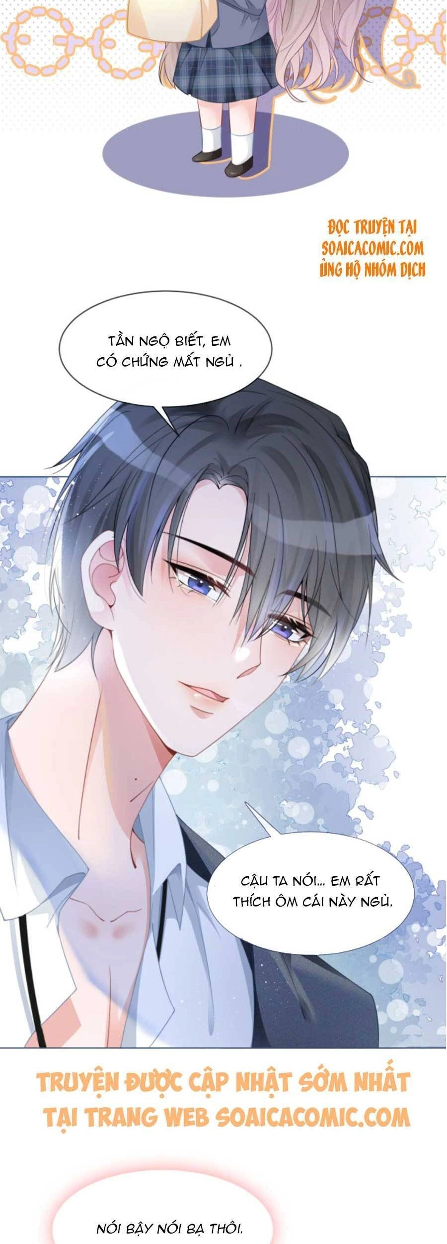 Được Các Anh Trai Chiều Chuộng Tôi Trở Nên Ngang Tàng Chapter 32 - 10