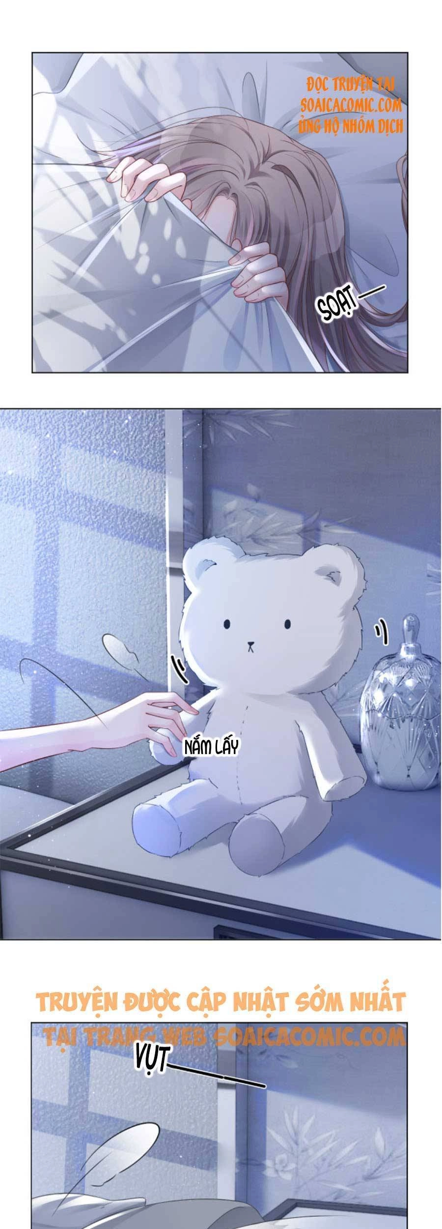 Được Các Anh Trai Chiều Chuộng Tôi Trở Nên Ngang Tàng Chapter 32 - 13