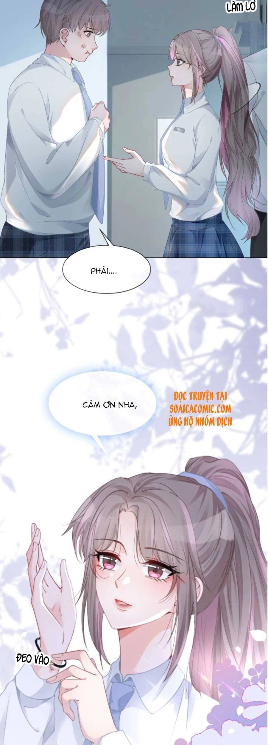 Được Các Anh Trai Chiều Chuộng Tôi Trở Nên Ngang Tàng Chapter 32 - 21