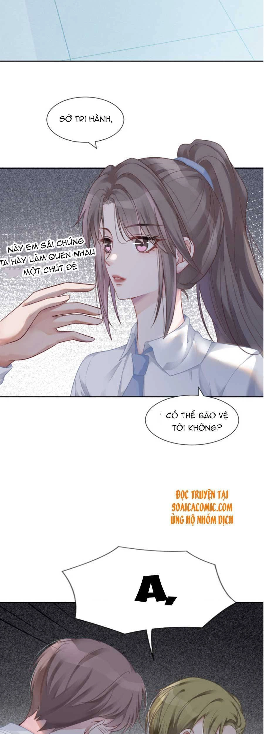 Được Các Anh Trai Chiều Chuộng Tôi Trở Nên Ngang Tàng Chapter 32 - 23