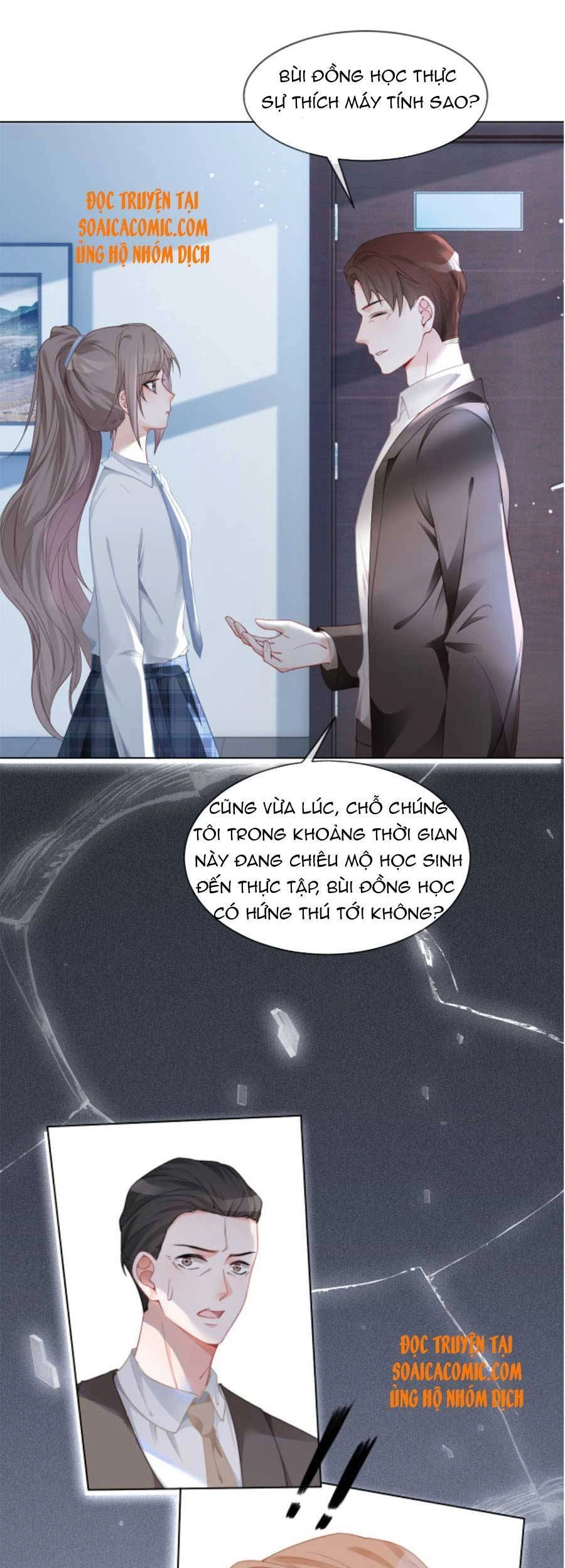 Được Các Anh Trai Chiều Chuộng Tôi Trở Nên Ngang Tàng Chapter 33 - 14