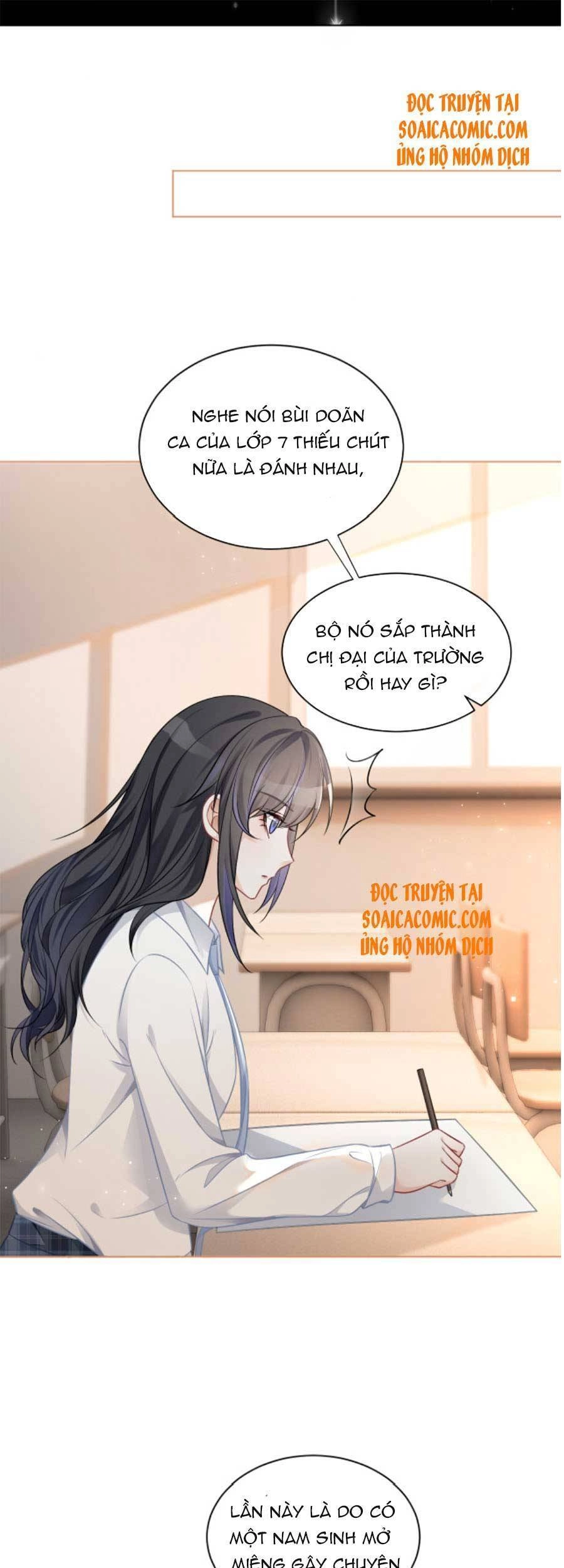 Được Các Anh Trai Chiều Chuộng Tôi Trở Nên Ngang Tàng Chapter 33 - 26