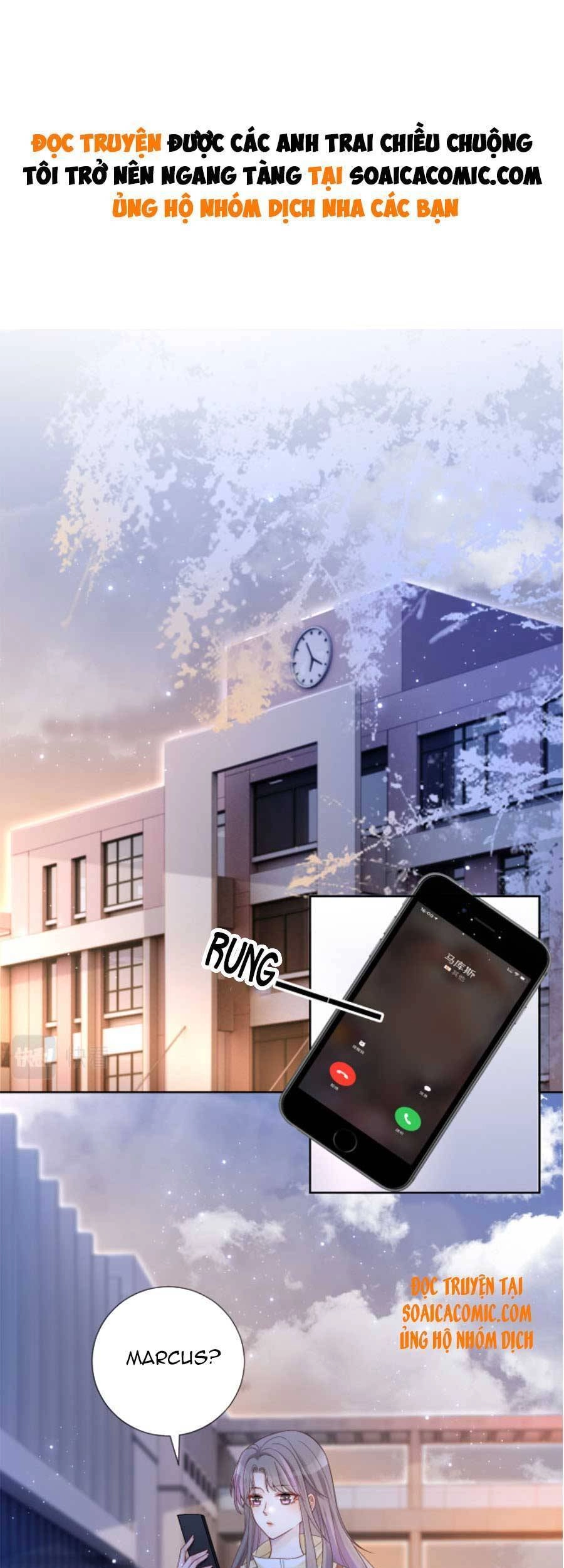 Được Các Anh Trai Chiều Chuộng Tôi Trở Nên Ngang Tàng Chapter 34 - 2