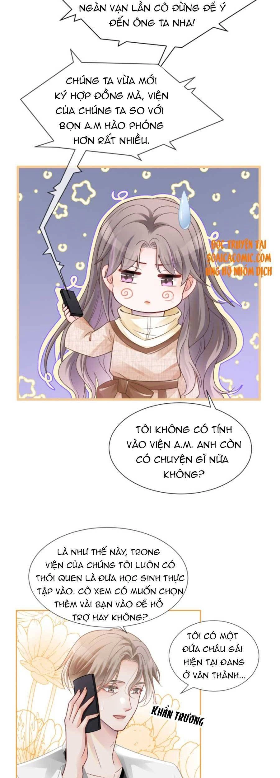 Được Các Anh Trai Chiều Chuộng Tôi Trở Nên Ngang Tàng Chapter 34 - 4