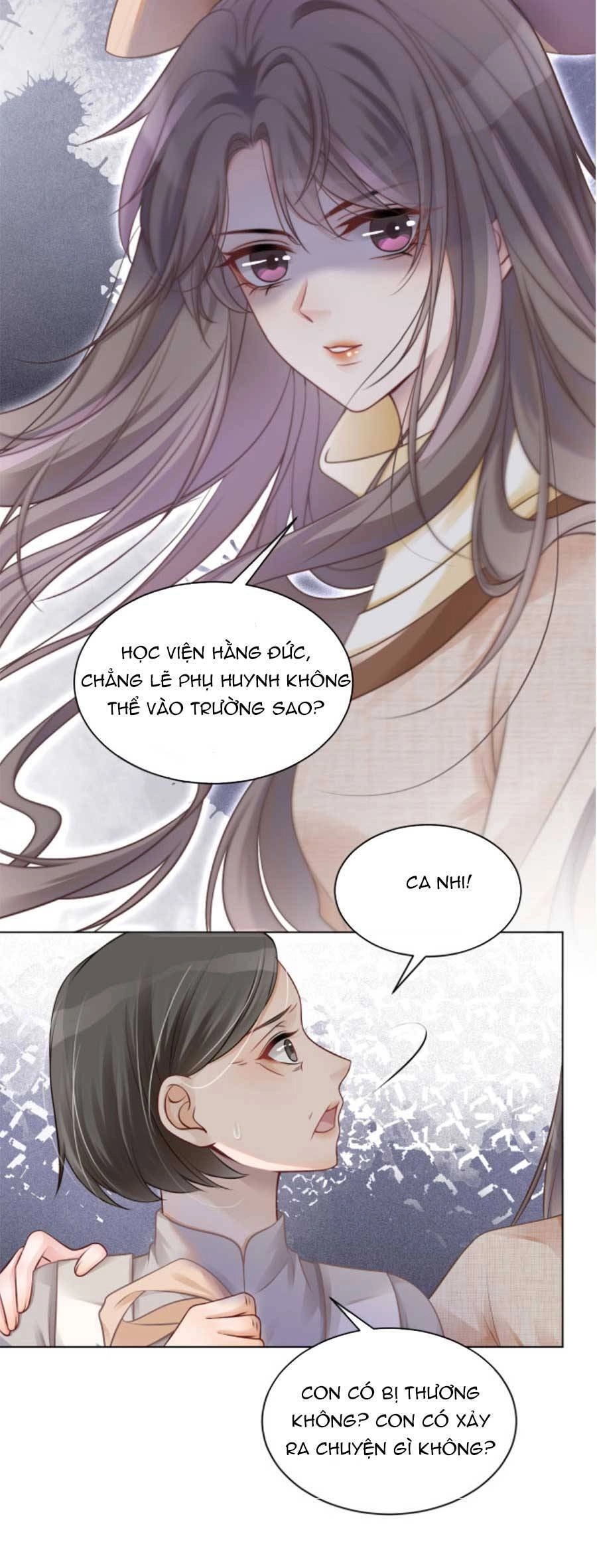 Được Các Anh Trai Chiều Chuộng Tôi Trở Nên Ngang Tàng Chapter 34 - 12