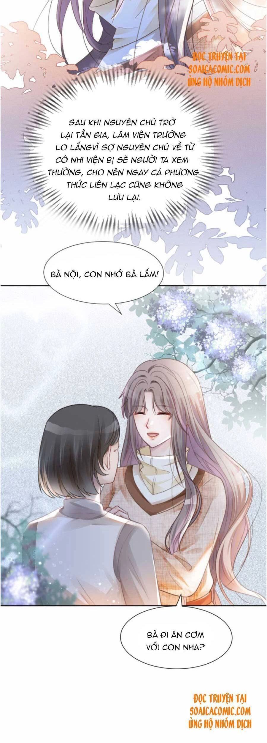 Được Các Anh Trai Chiều Chuộng Tôi Trở Nên Ngang Tàng Chapter 34 - 16