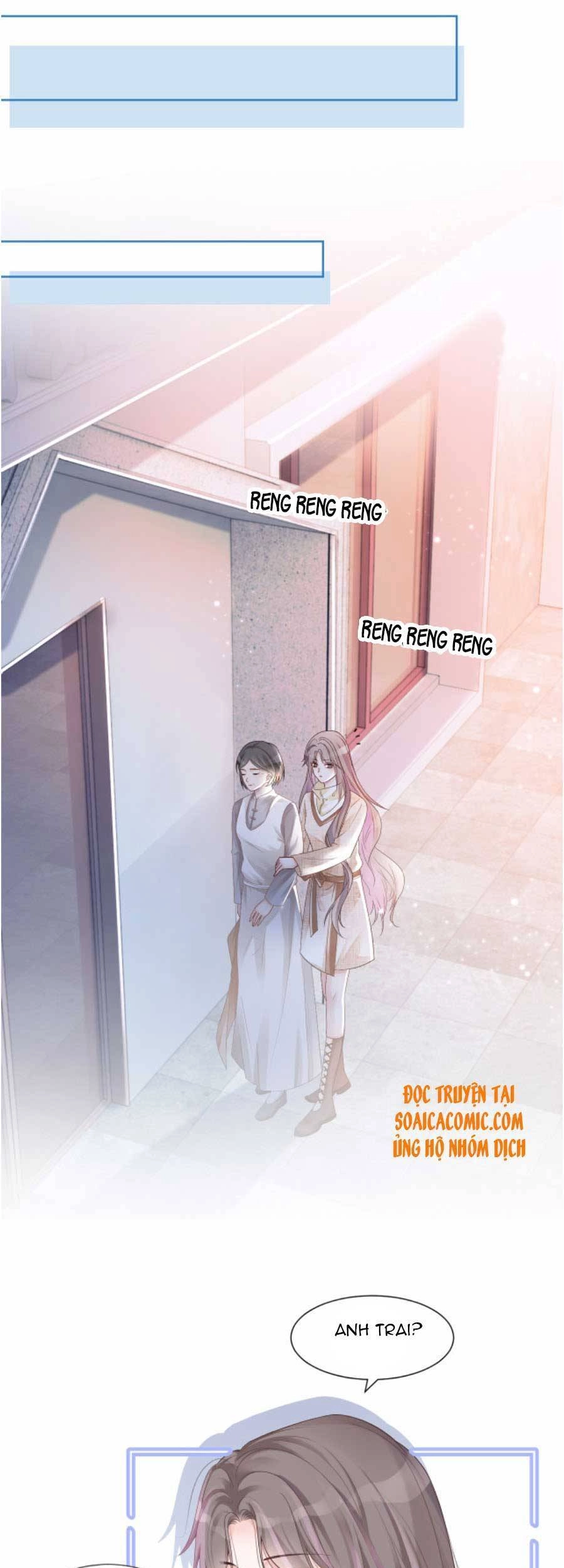 Được Các Anh Trai Chiều Chuộng Tôi Trở Nên Ngang Tàng Chapter 34 - 17