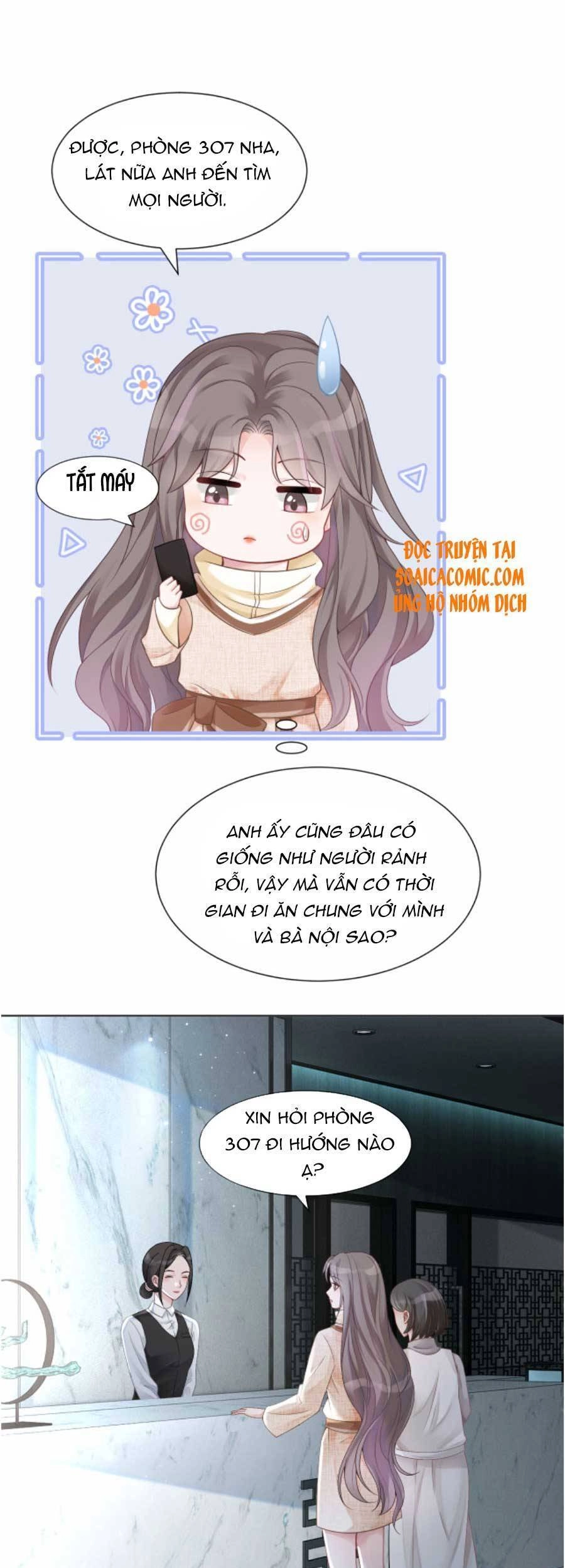 Được Các Anh Trai Chiều Chuộng Tôi Trở Nên Ngang Tàng Chapter 34 - 19