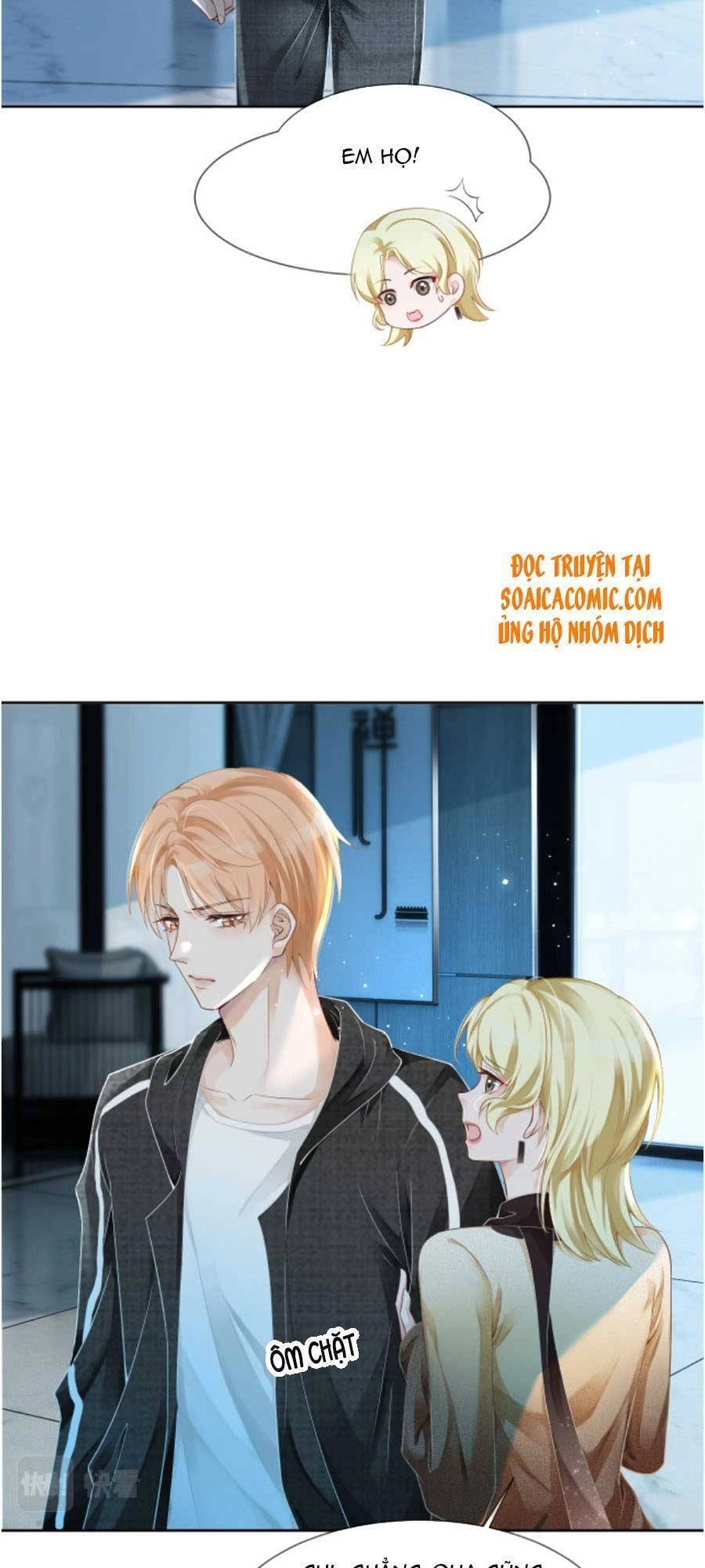 Được Các Anh Trai Chiều Chuộng Tôi Trở Nên Ngang Tàng Chapter 35 - 7