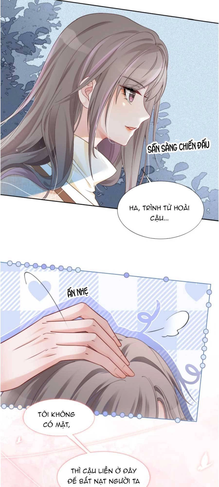 Được Các Anh Trai Chiều Chuộng Tôi Trở Nên Ngang Tàng Chapter 35 - 14