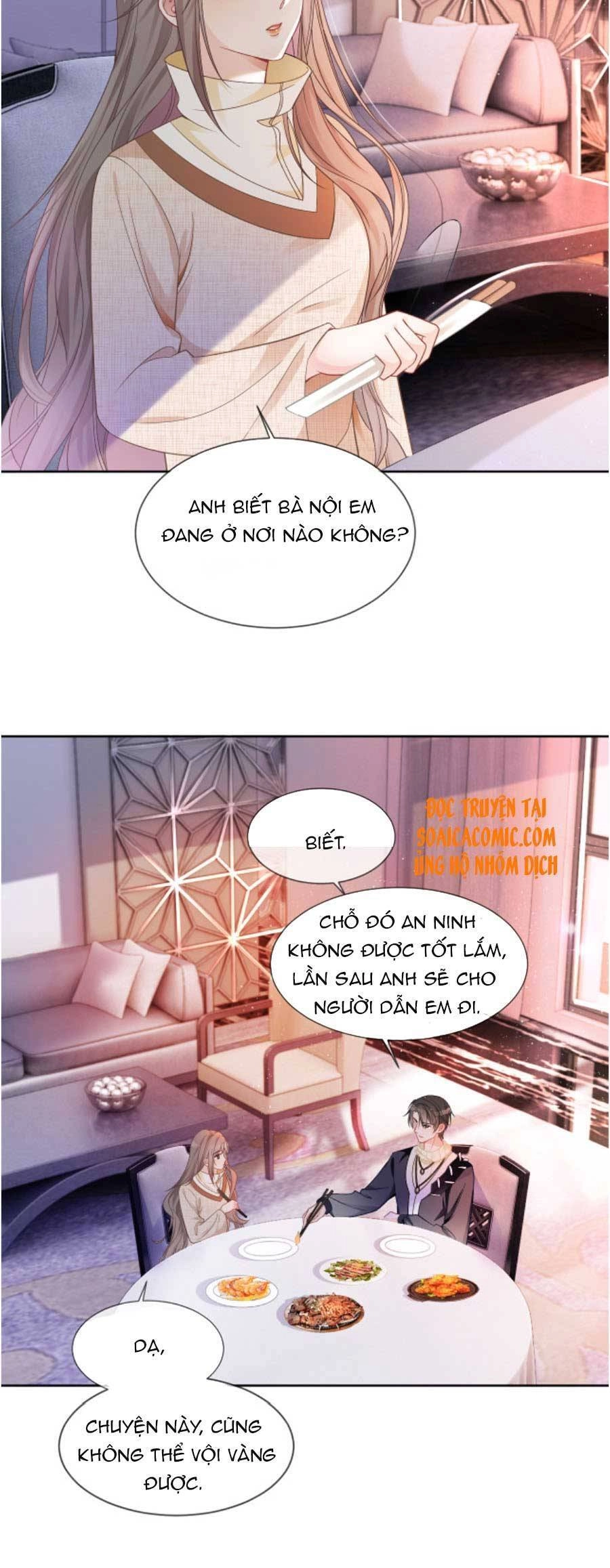 Được Các Anh Trai Chiều Chuộng Tôi Trở Nên Ngang Tàng Chapter 36 - 25