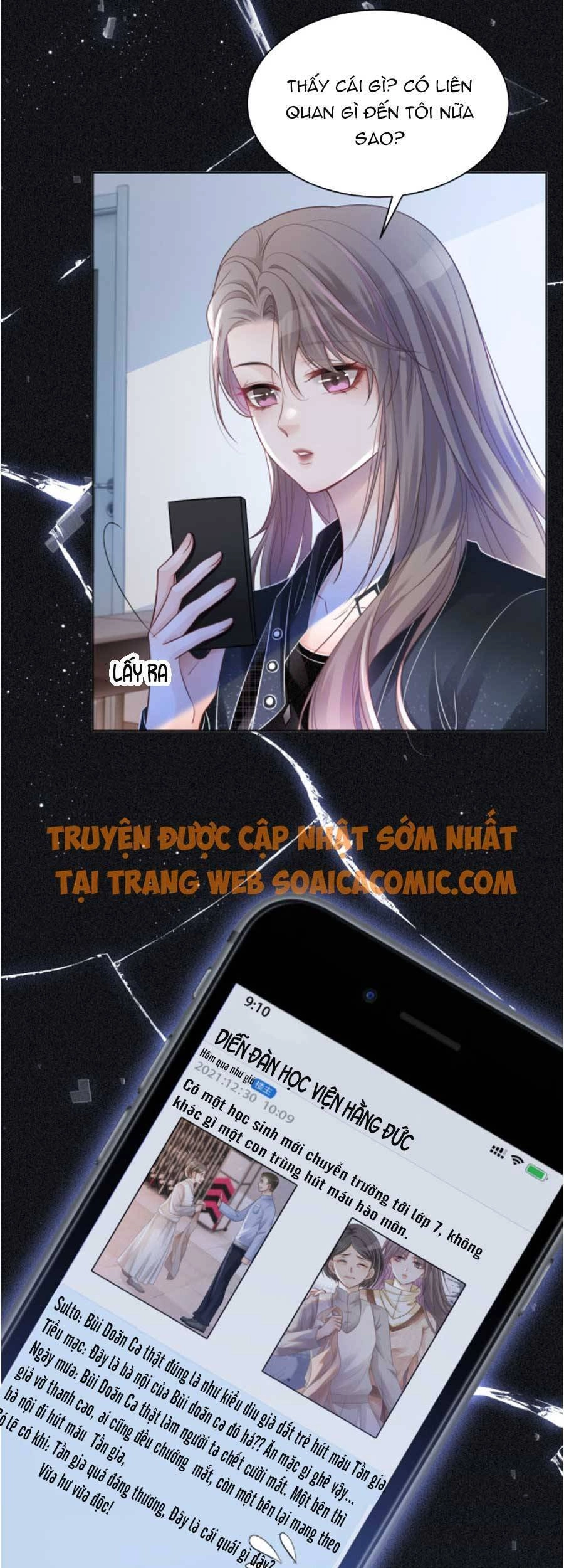 Được Các Anh Trai Chiều Chuộng Tôi Trở Nên Ngang Tàng Chapter 36 - 29