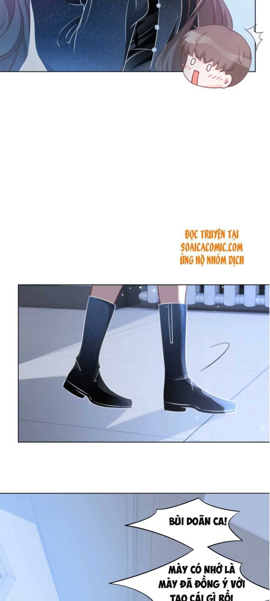 Được Các Anh Trai Chiều Chuộng Tôi Trở Nên Ngang Tàng Chapter 37 - 14