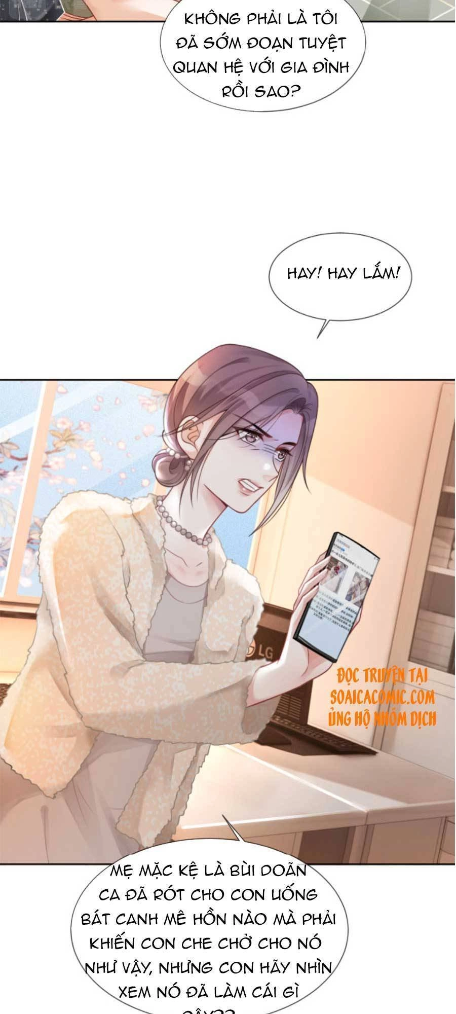 Được Các Anh Trai Chiều Chuộng Tôi Trở Nên Ngang Tàng Chapter 37 - 29