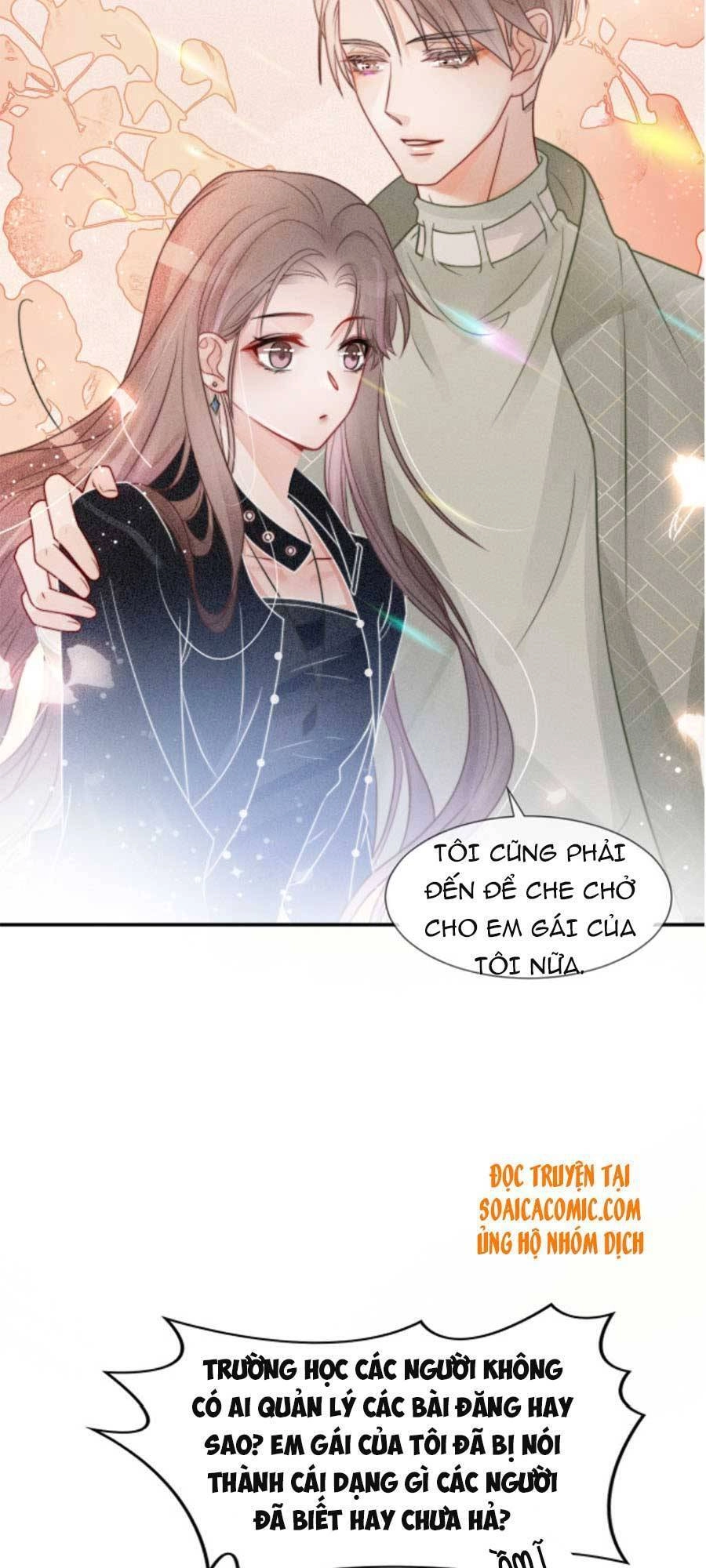 Được Các Anh Trai Chiều Chuộng Tôi Trở Nên Ngang Tàng Chapter 38 - 6