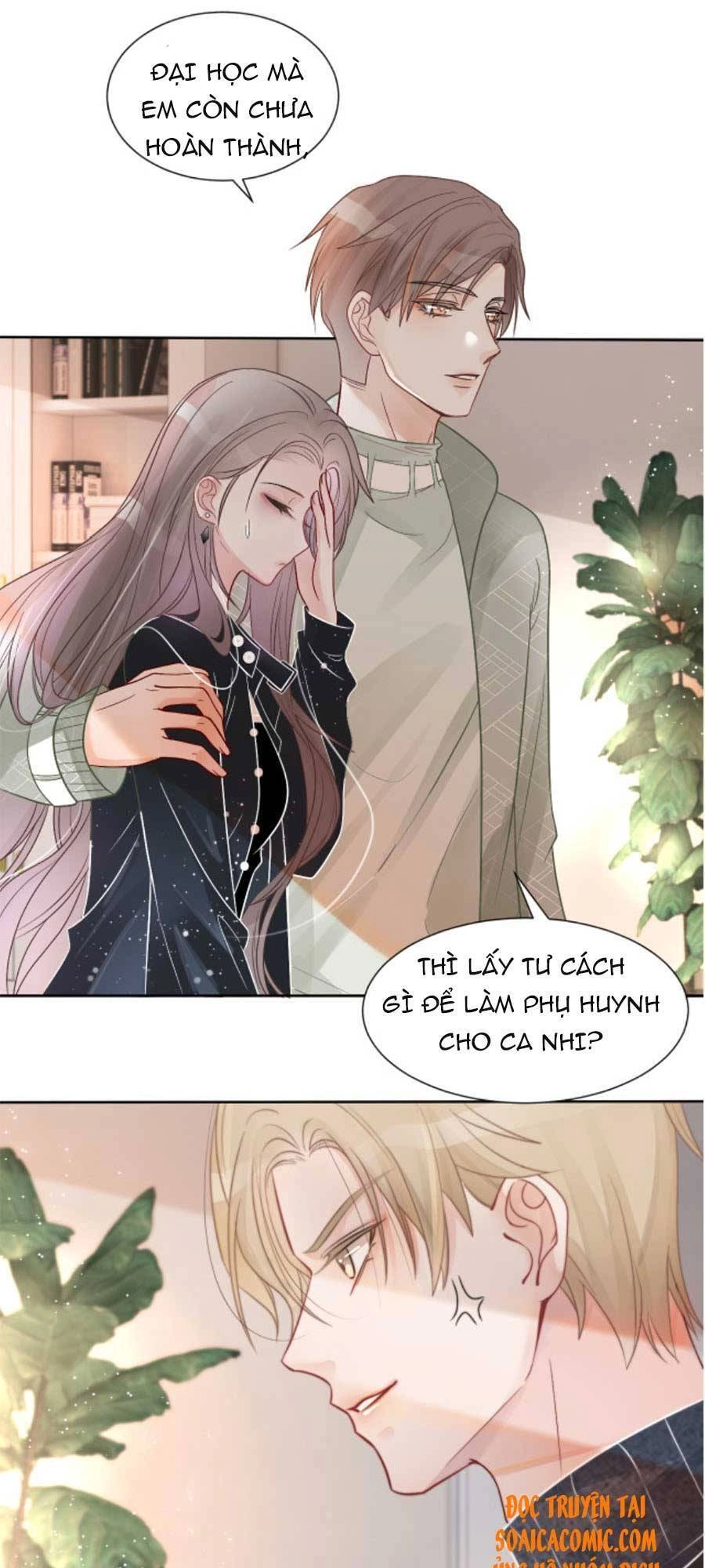 Được Các Anh Trai Chiều Chuộng Tôi Trở Nên Ngang Tàng Chapter 38 - 9