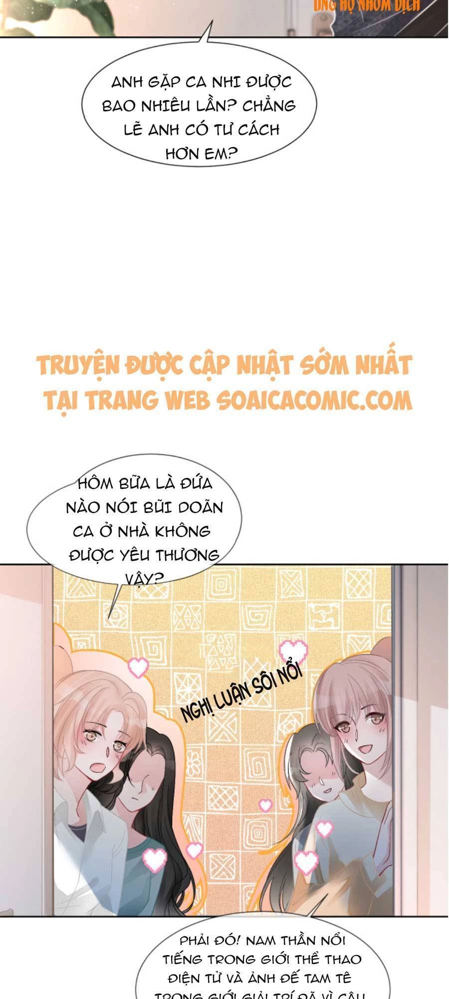 Được Các Anh Trai Chiều Chuộng Tôi Trở Nên Ngang Tàng Chapter 38 - 10