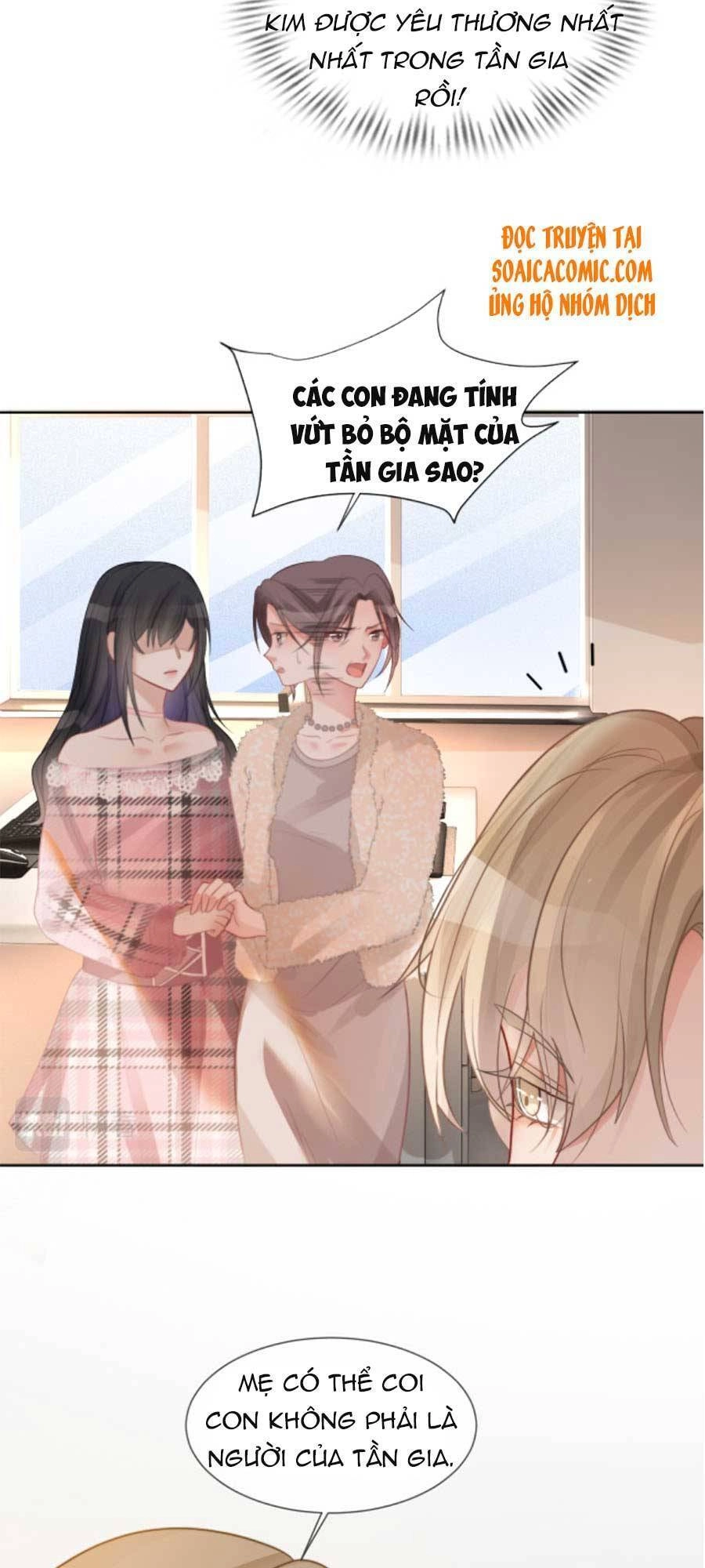 Được Các Anh Trai Chiều Chuộng Tôi Trở Nên Ngang Tàng Chapter 38 - 12