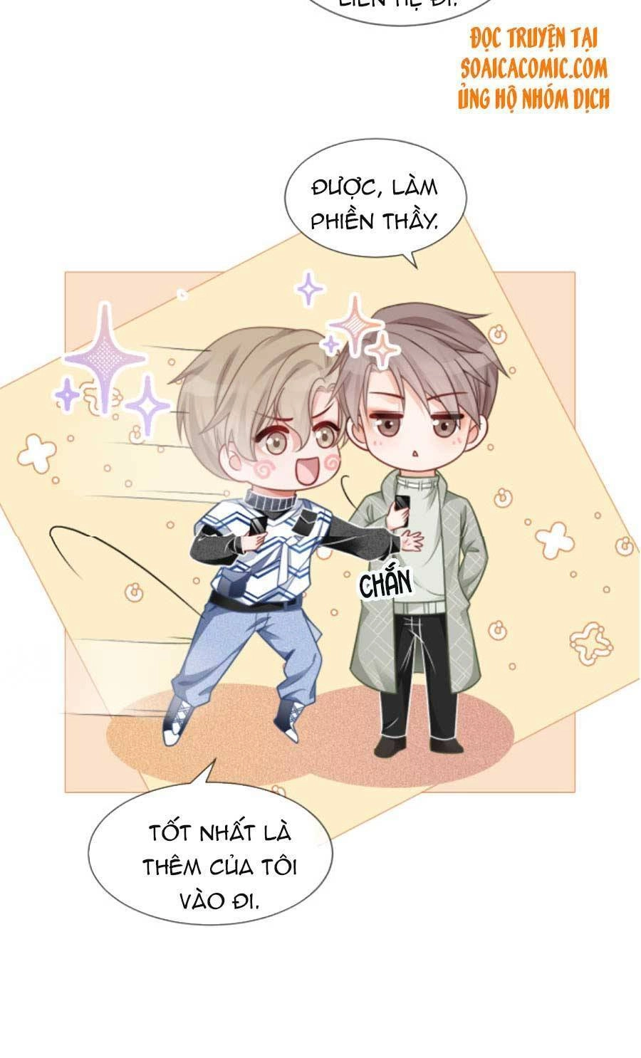 Được Các Anh Trai Chiều Chuộng Tôi Trở Nên Ngang Tàng Chapter 38 - 15