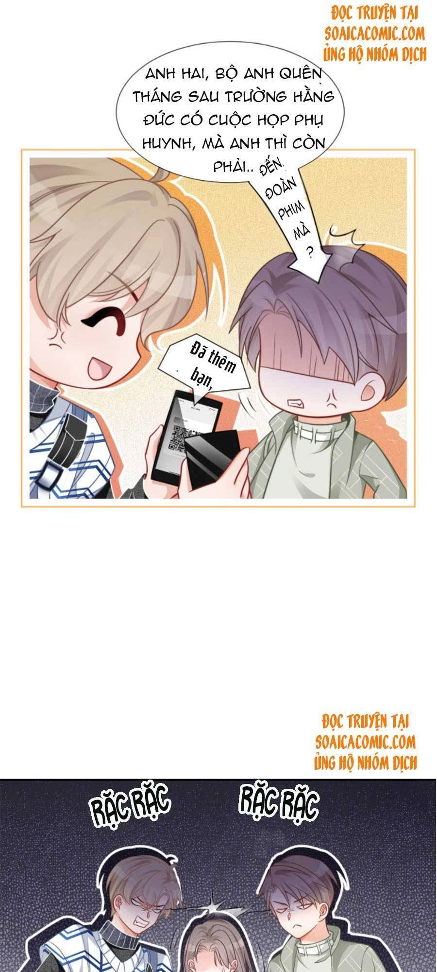 Được Các Anh Trai Chiều Chuộng Tôi Trở Nên Ngang Tàng Chapter 38 - 16