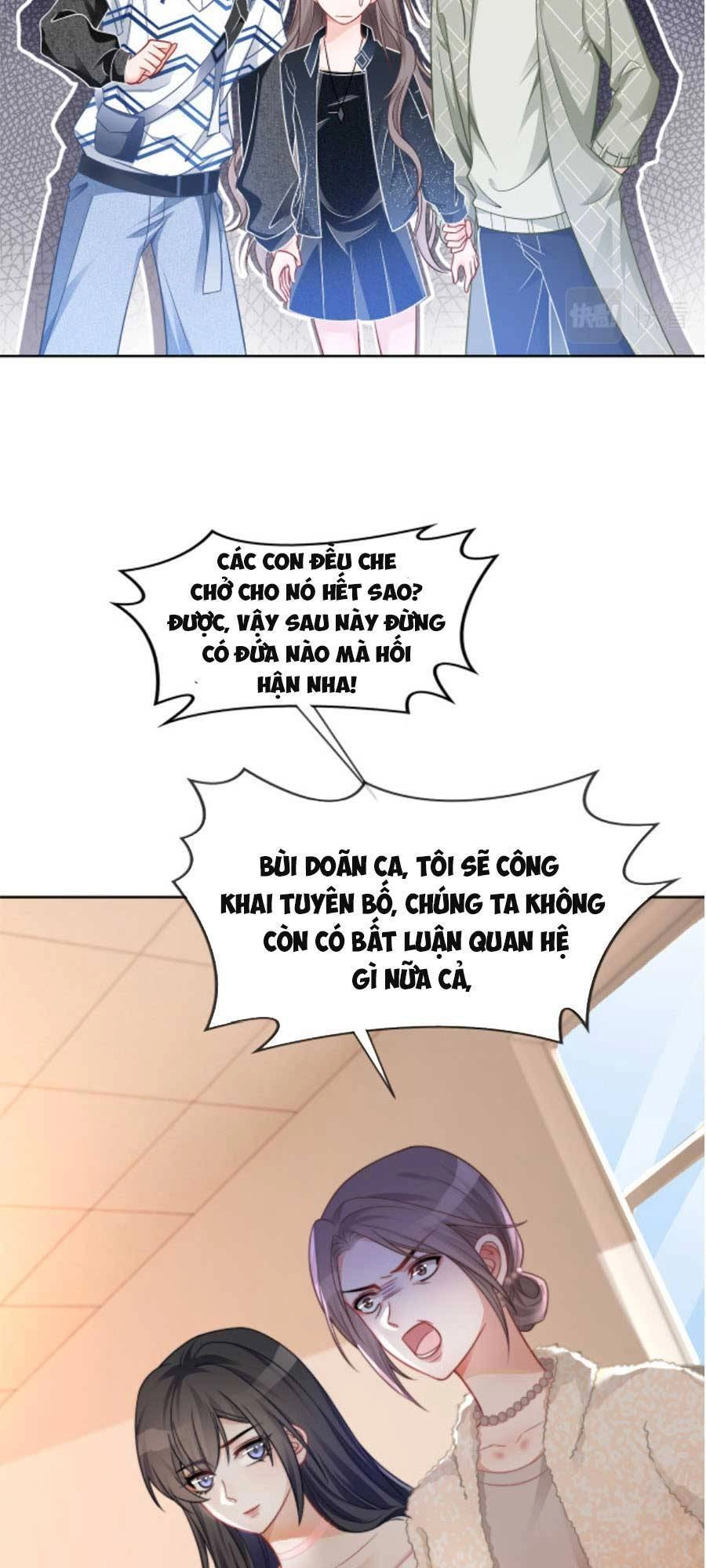 Được Các Anh Trai Chiều Chuộng Tôi Trở Nên Ngang Tàng Chapter 38 - 17