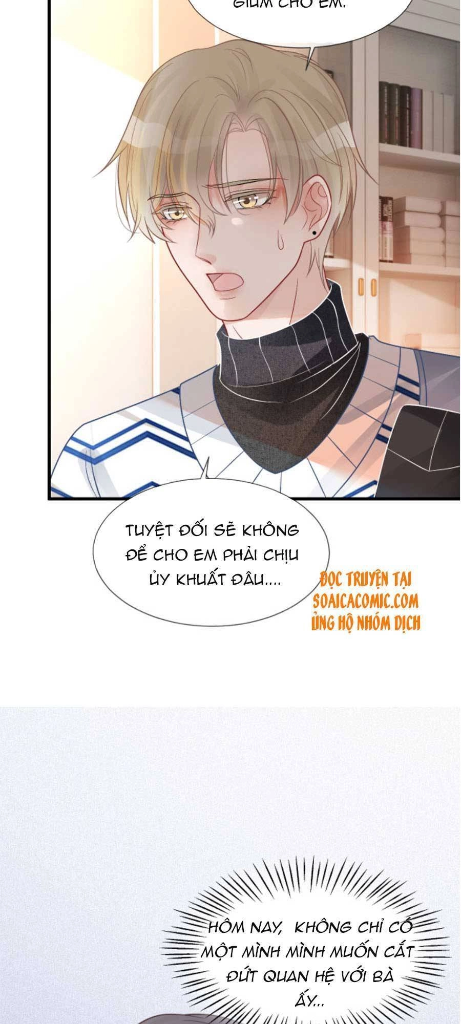 Được Các Anh Trai Chiều Chuộng Tôi Trở Nên Ngang Tàng Chapter 38 - 21