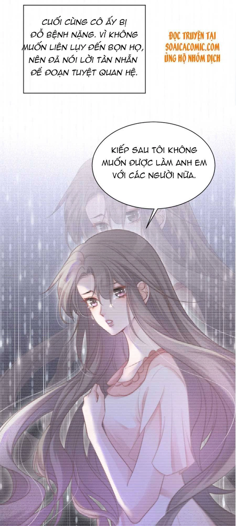 Được Các Anh Trai Chiều Chuộng Tôi Trở Nên Ngang Tàng Chapter 38 - 28