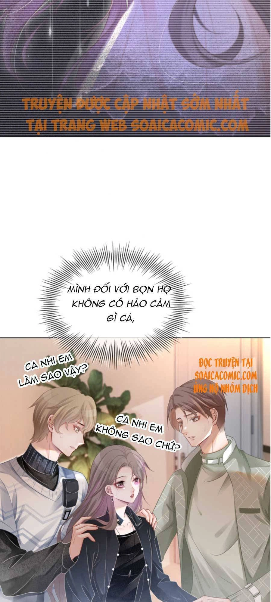 Được Các Anh Trai Chiều Chuộng Tôi Trở Nên Ngang Tàng Chapter 38 - 29