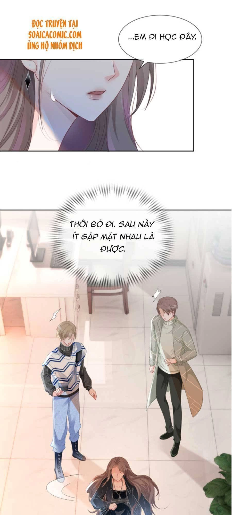 Được Các Anh Trai Chiều Chuộng Tôi Trở Nên Ngang Tàng Chapter 38 - 31