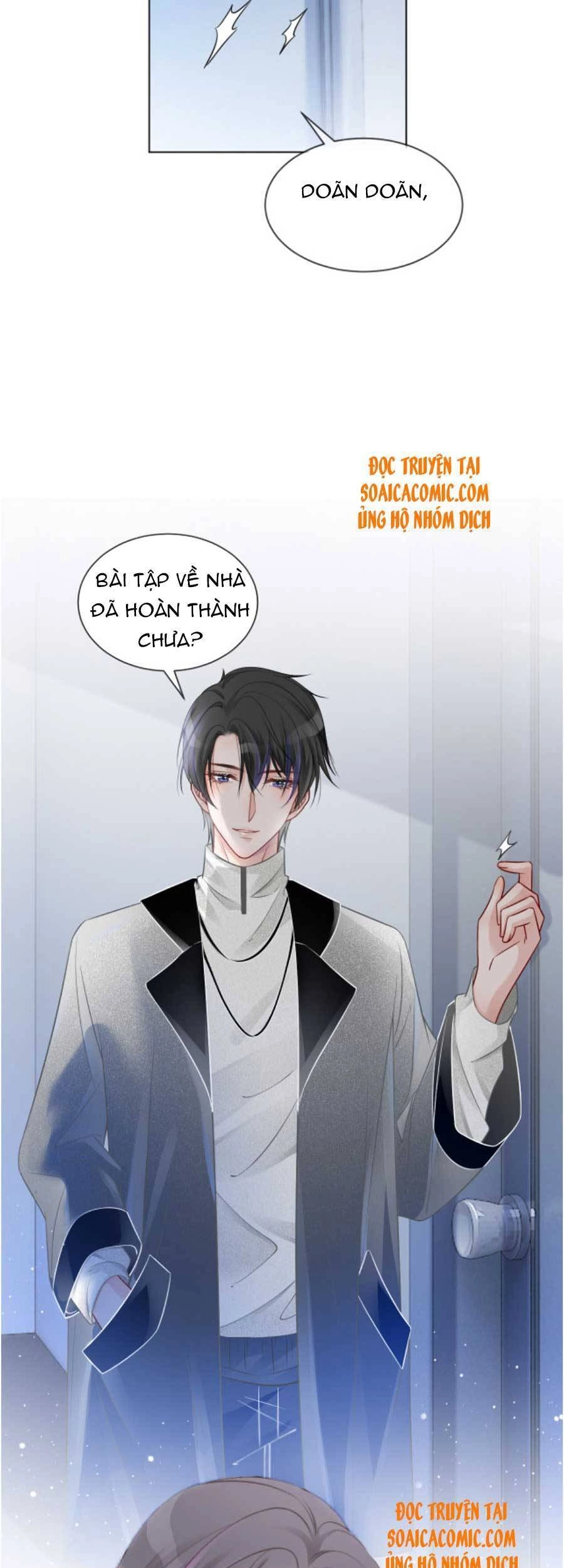 Được Các Anh Trai Chiều Chuộng Tôi Trở Nên Ngang Tàng Chapter 39 - 24