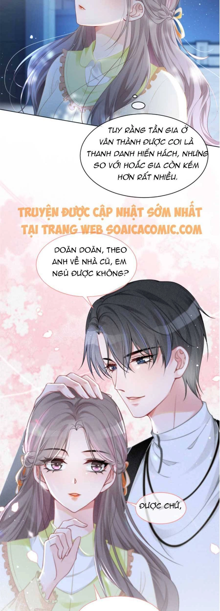 Được Các Anh Trai Chiều Chuộng Tôi Trở Nên Ngang Tàng Chapter 40 - 3