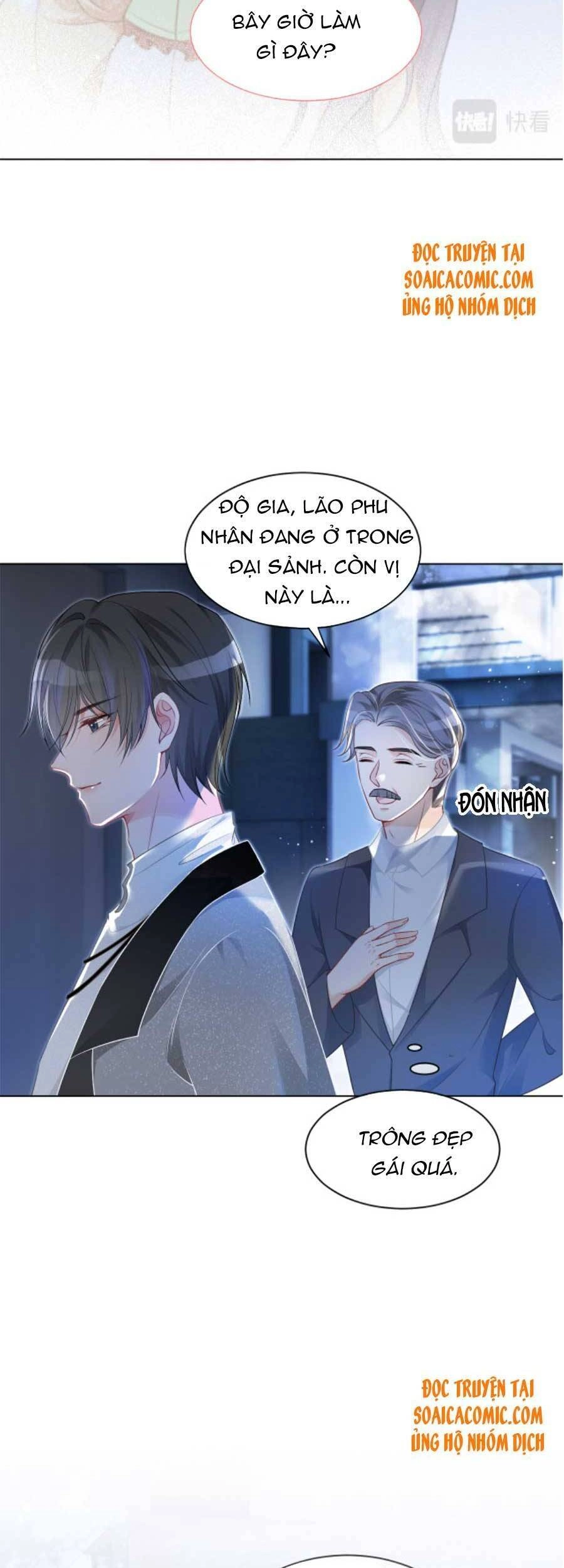 Được Các Anh Trai Chiều Chuộng Tôi Trở Nên Ngang Tàng Chapter 40 - 4