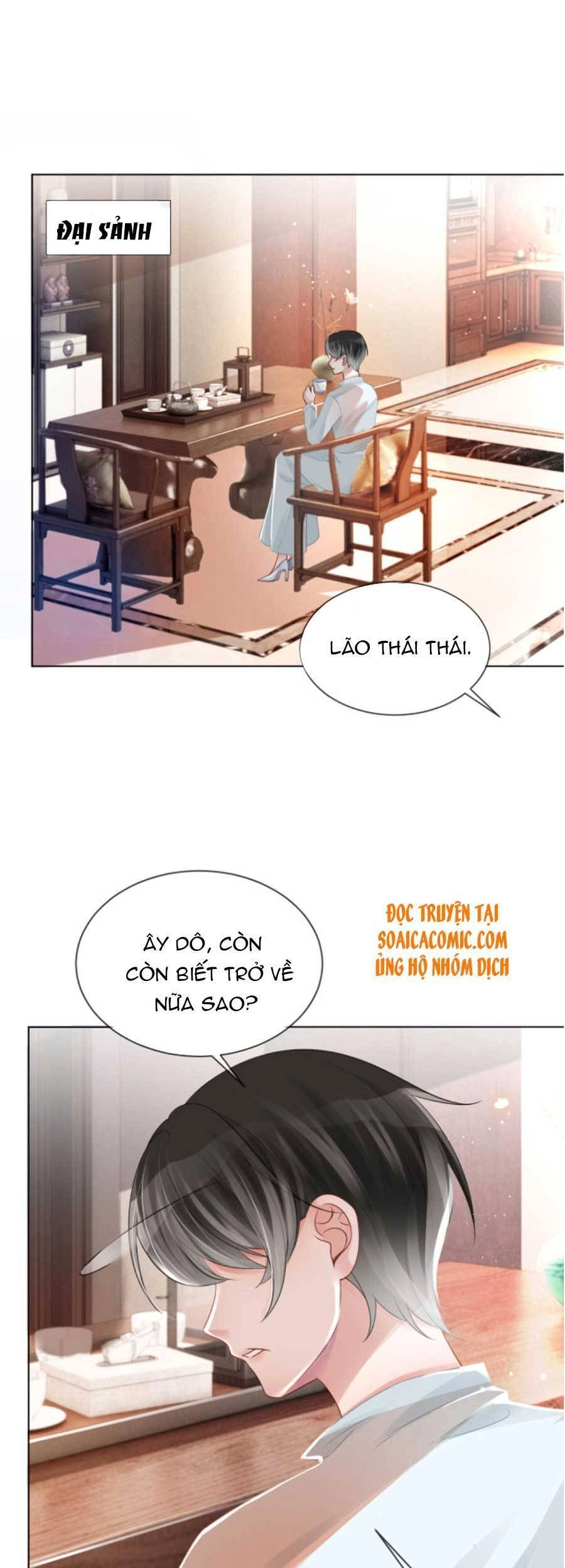 Được Các Anh Trai Chiều Chuộng Tôi Trở Nên Ngang Tàng Chapter 40 - 6