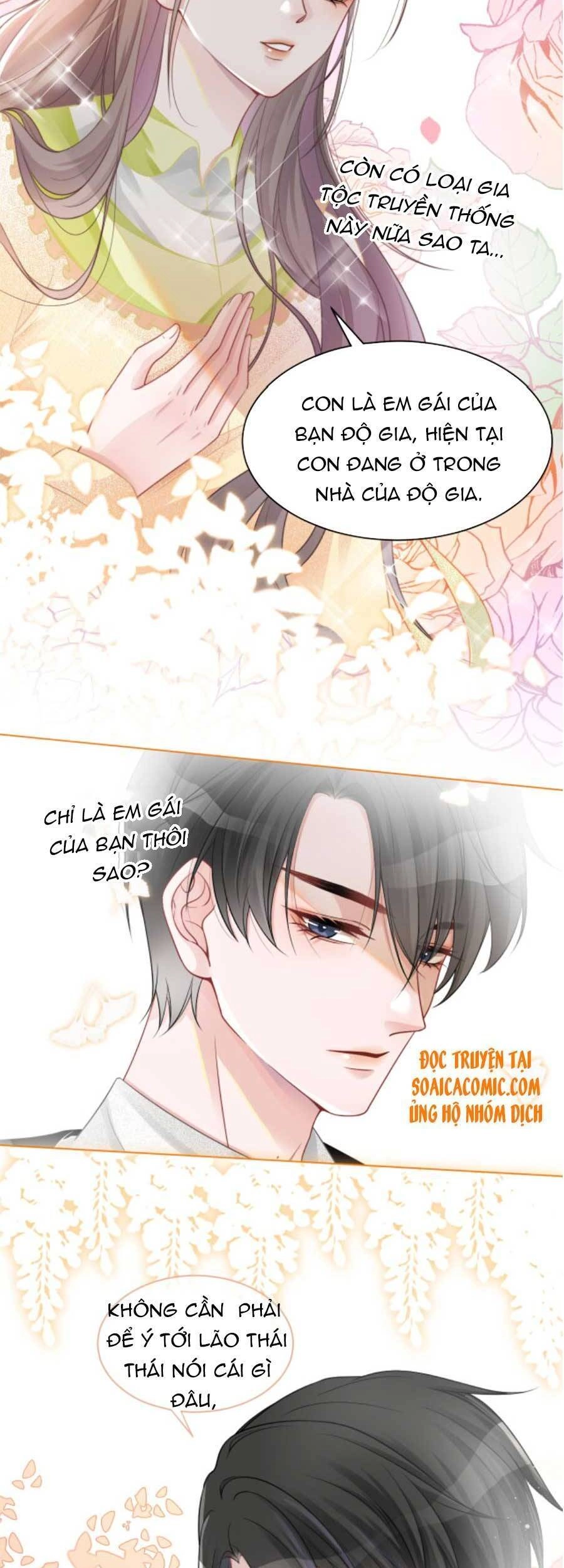 Được Các Anh Trai Chiều Chuộng Tôi Trở Nên Ngang Tàng Chapter 40 - 10