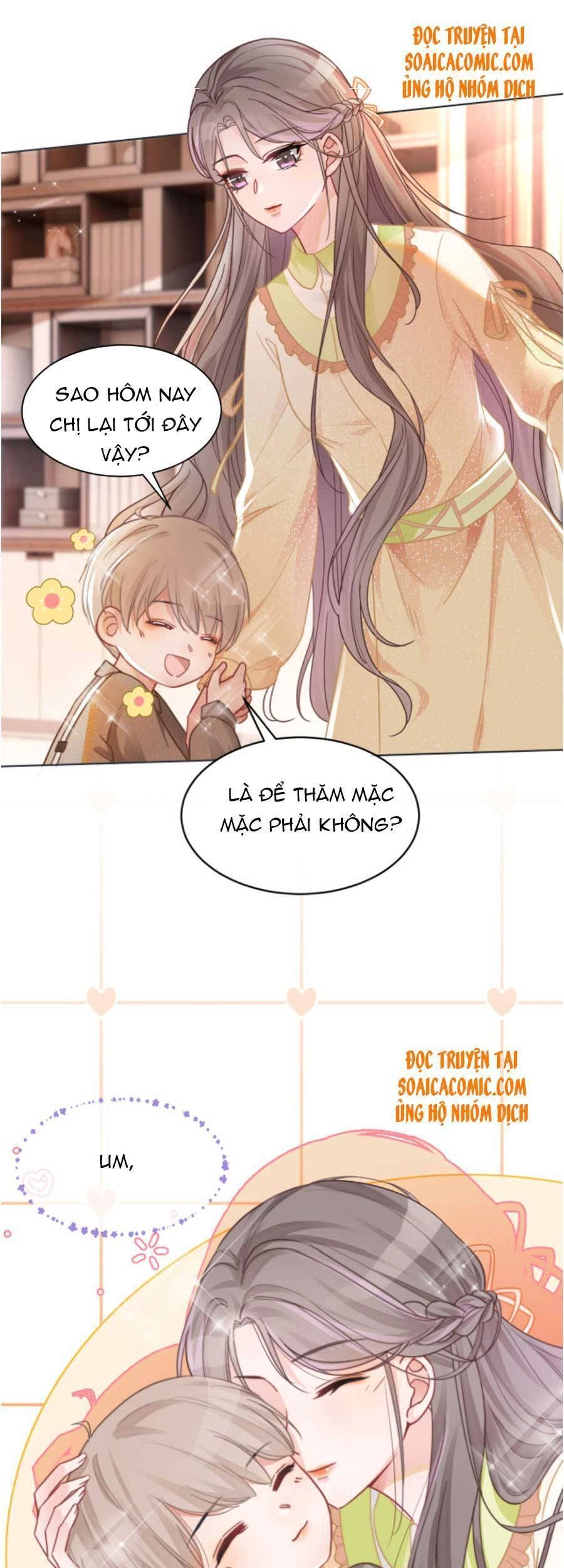 Được Các Anh Trai Chiều Chuộng Tôi Trở Nên Ngang Tàng Chapter 40 - 13