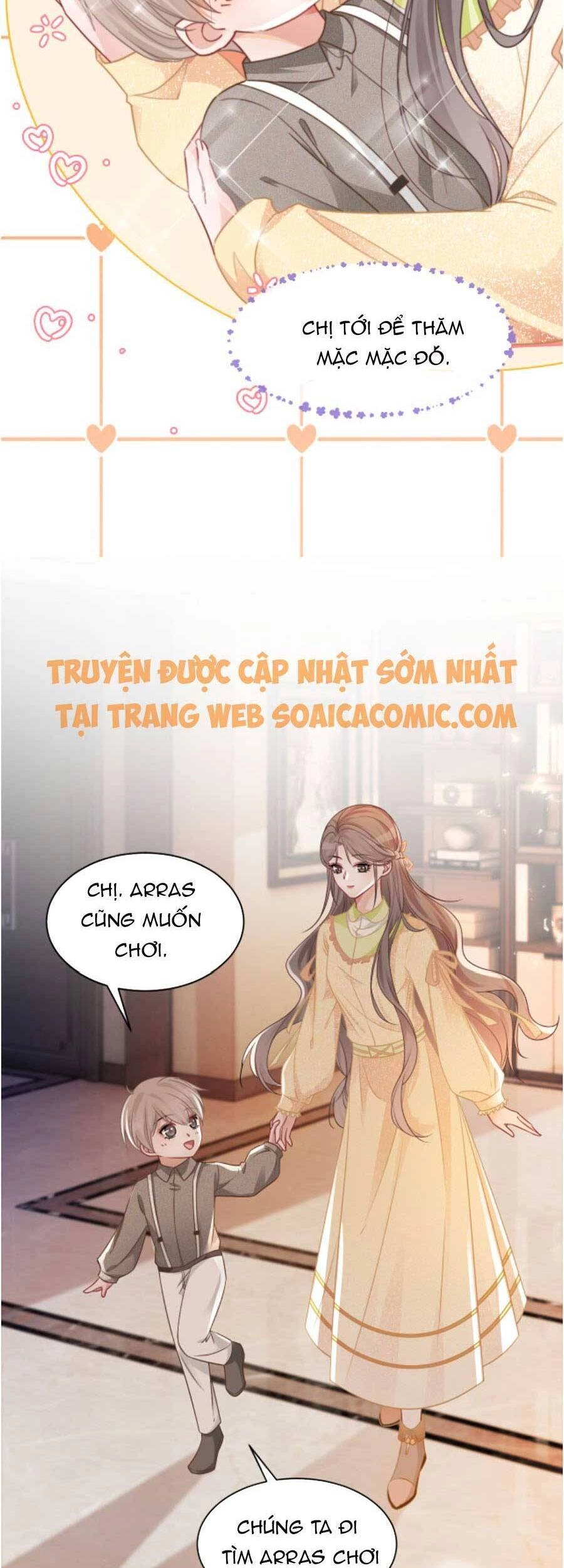 Được Các Anh Trai Chiều Chuộng Tôi Trở Nên Ngang Tàng Chapter 40 - 14