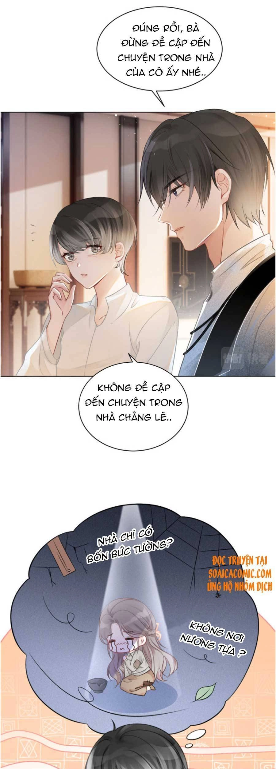 Được Các Anh Trai Chiều Chuộng Tôi Trở Nên Ngang Tàng Chapter 40 - 19