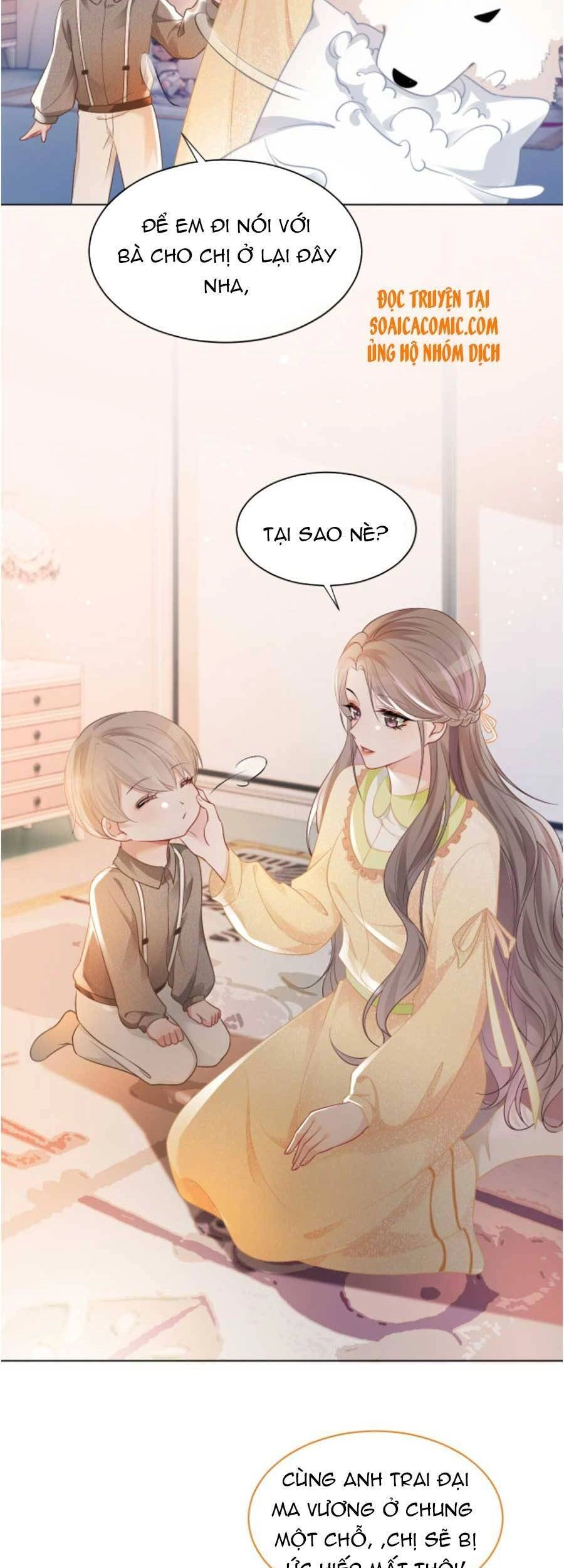 Được Các Anh Trai Chiều Chuộng Tôi Trở Nên Ngang Tàng Chapter 40 - 21