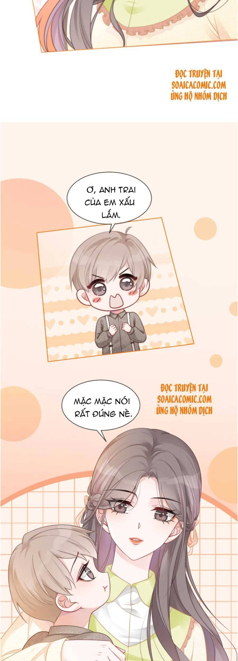 Được Các Anh Trai Chiều Chuộng Tôi Trở Nên Ngang Tàng Chapter 40 - 23